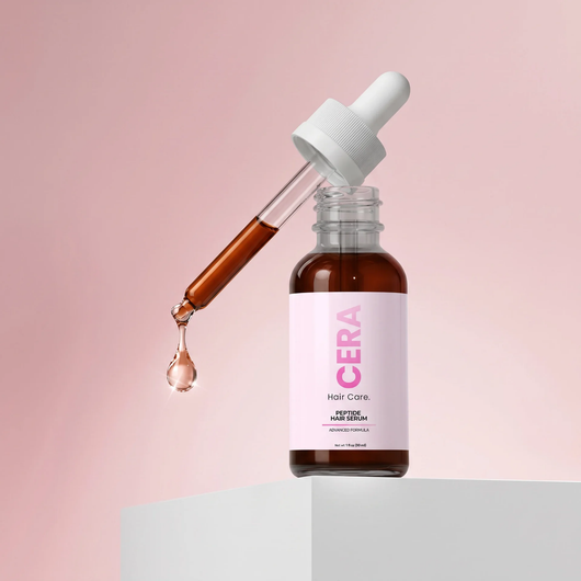 Peptide Hair Growth Serum