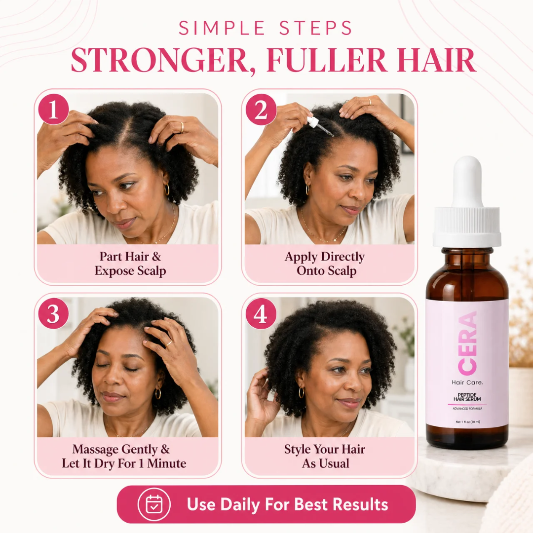 CERA Root Revival Serum