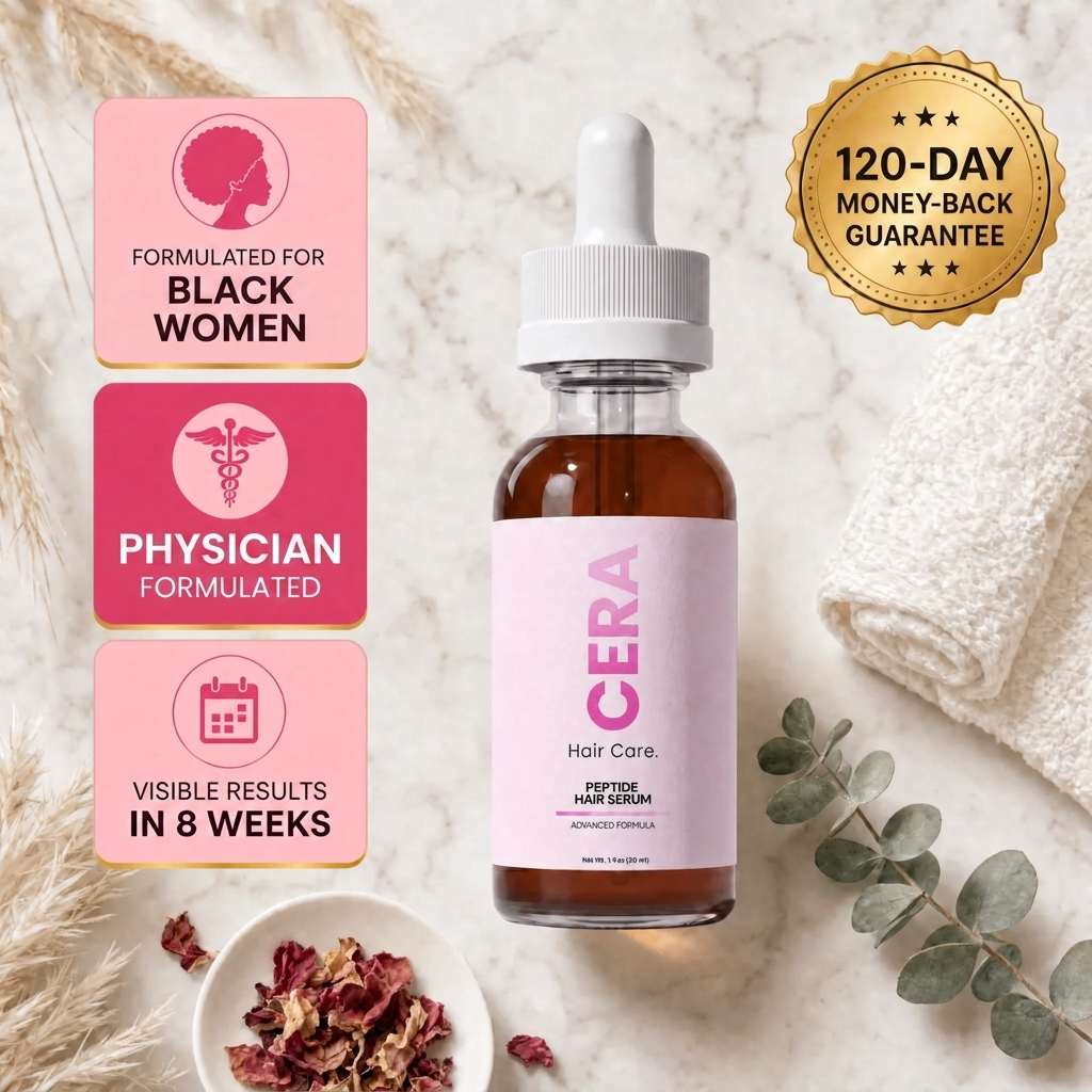 CERA Root Revival Serum