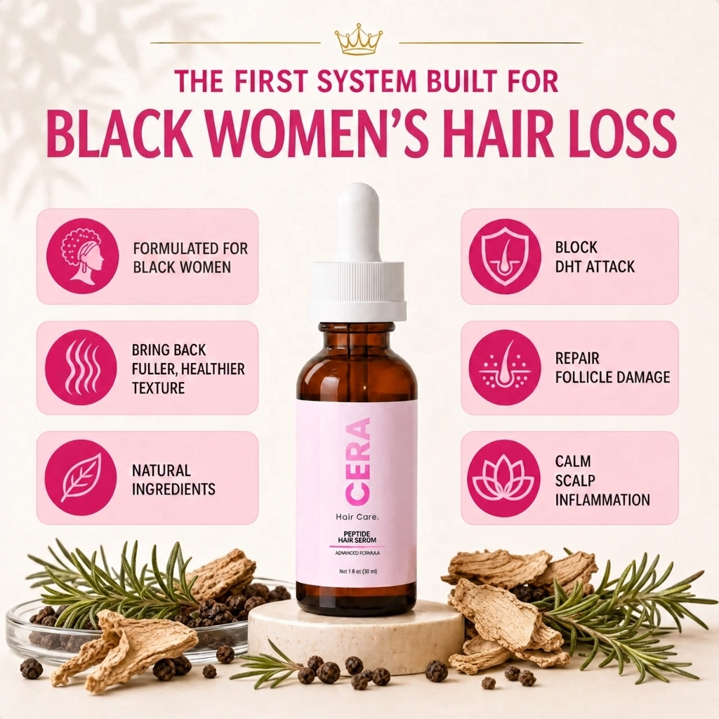 CERA Root Revival Serum