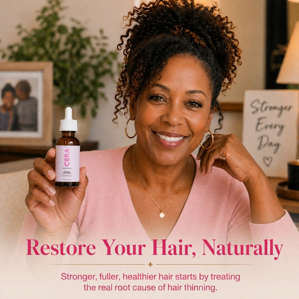 CERA Root Revival Serum