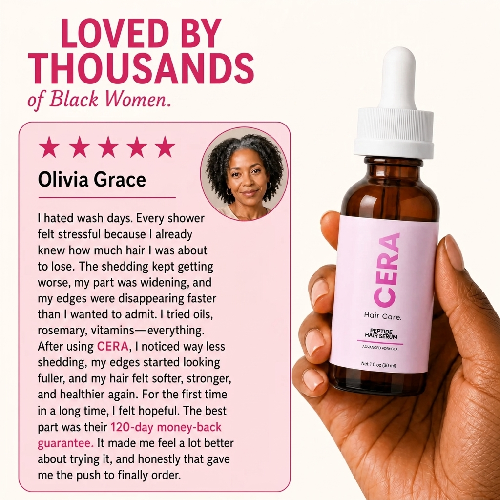 CERA Root Revival Serum